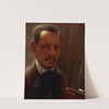 Self-Portrait by Arthur Timótheo Da Costa