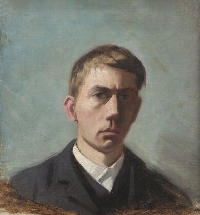 Self-portrait