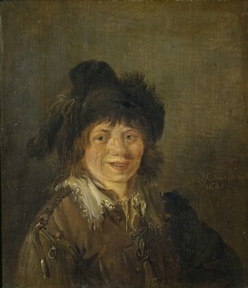 Self-portrait