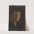 Self-portrait by Ivar Arosenius