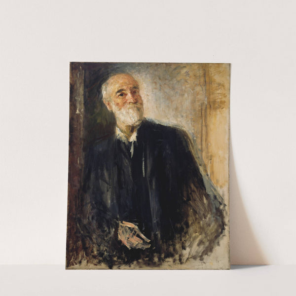 Self-Portrait by John Butler Yeats
