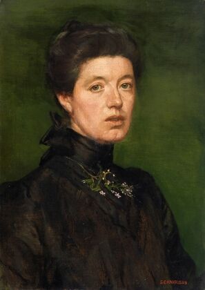 Self-Portrait