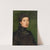 Self-Portrait by Sarah Cecilia Harrison