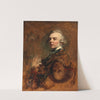 Self-Portrait by Stephen Catterson Smith