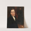 Self-Portrait by Thomas Clement Thompson