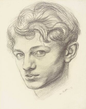Self-Portrait (1909)
