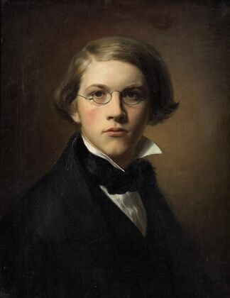 Self-portrait