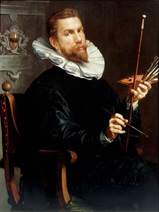 Self-Portrait (1601)