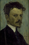 Self-portrait