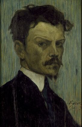 Self-portrait