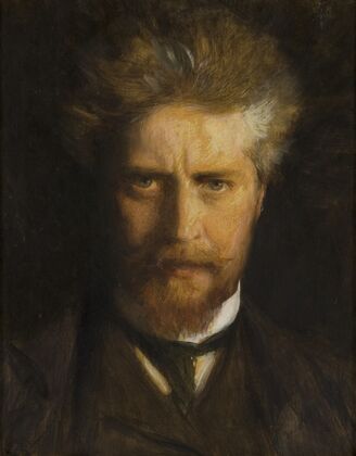 Self-portrait
