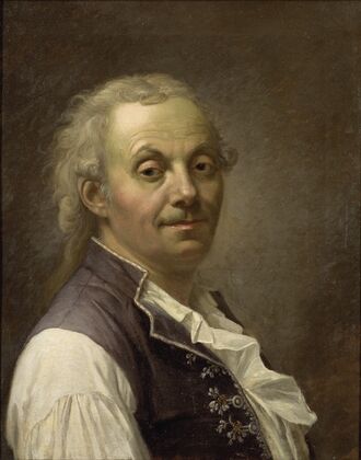 Self-portrait