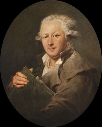 Self-portrait