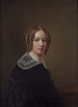 Self-portrait