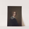 Self-portrait by Sofia Adlersparre