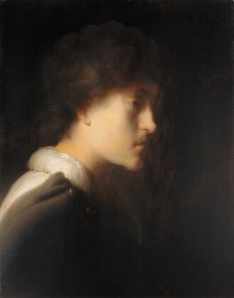Self-portrait