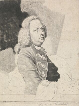 Self-portrait