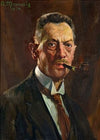 Self-portrait