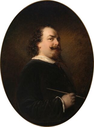 Self-portrait