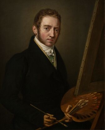 Self-portrait