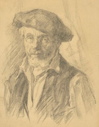Self-Portrait