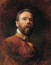 Self-portrait