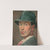 Self Portrait by Isaac Rosenberg