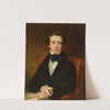 Self-portrait by John Wood