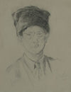 Self-Portrait