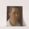 Self-Portrait by Andrej Kováčik