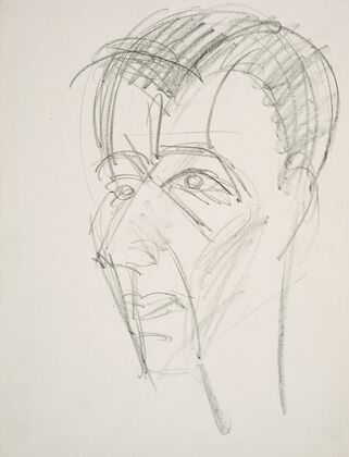 Self-portrait (ca. 1929)
