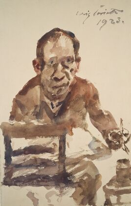 Self-Portrait