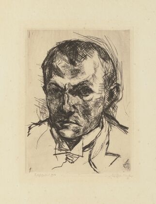 Self-Portrait