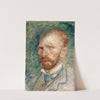Self-Portrait by Vincent van Gogh
