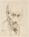 Self-portrait (1924)