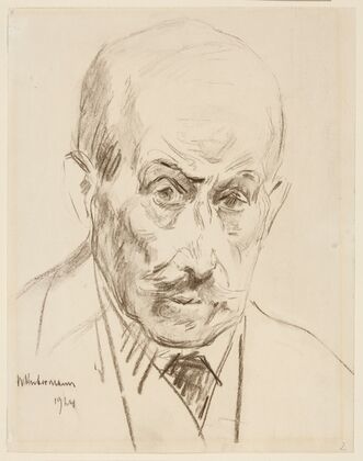 Self-portrait (1924)