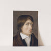 Self-portrait by Franz Pforr