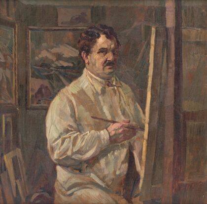 Self-Portrait
