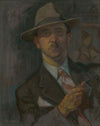Self-Portrait