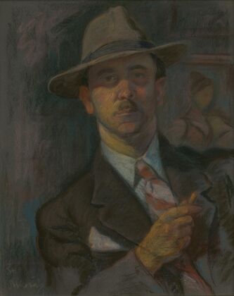Self-Portrait