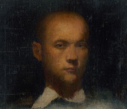 Self-Portrait