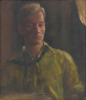 Self-Portrait