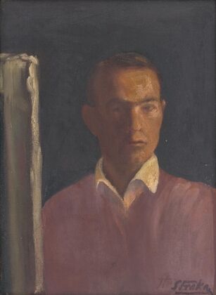 Self-Portrait