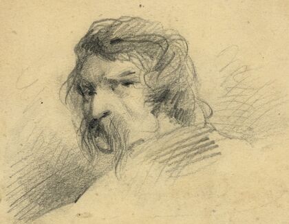 Self portrait