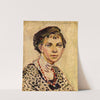Self-Portrait by Anne Goldthwaite