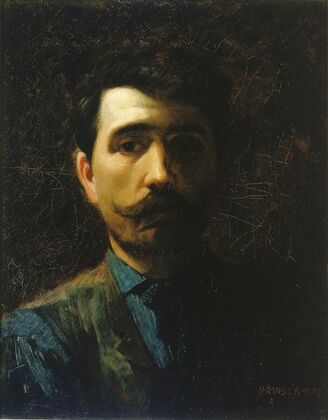 Self-Portrait