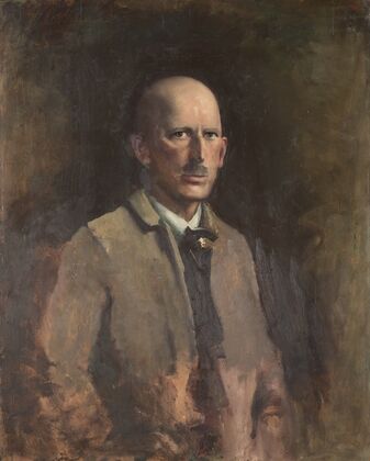 Self-Portrait (1918)