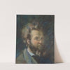 Self-Portrait (1872) by Armand Guillaumin