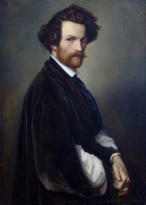 Self portrait