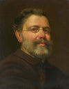 Self-portrait (1870)